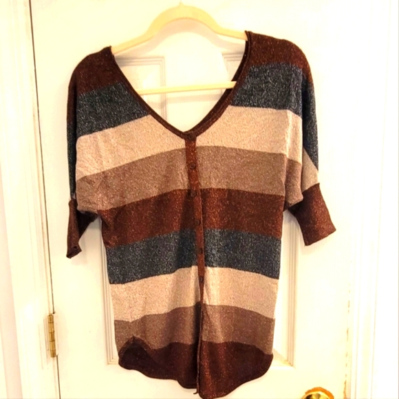 Express Sparkly Sweater XS - Picture 6 of 8